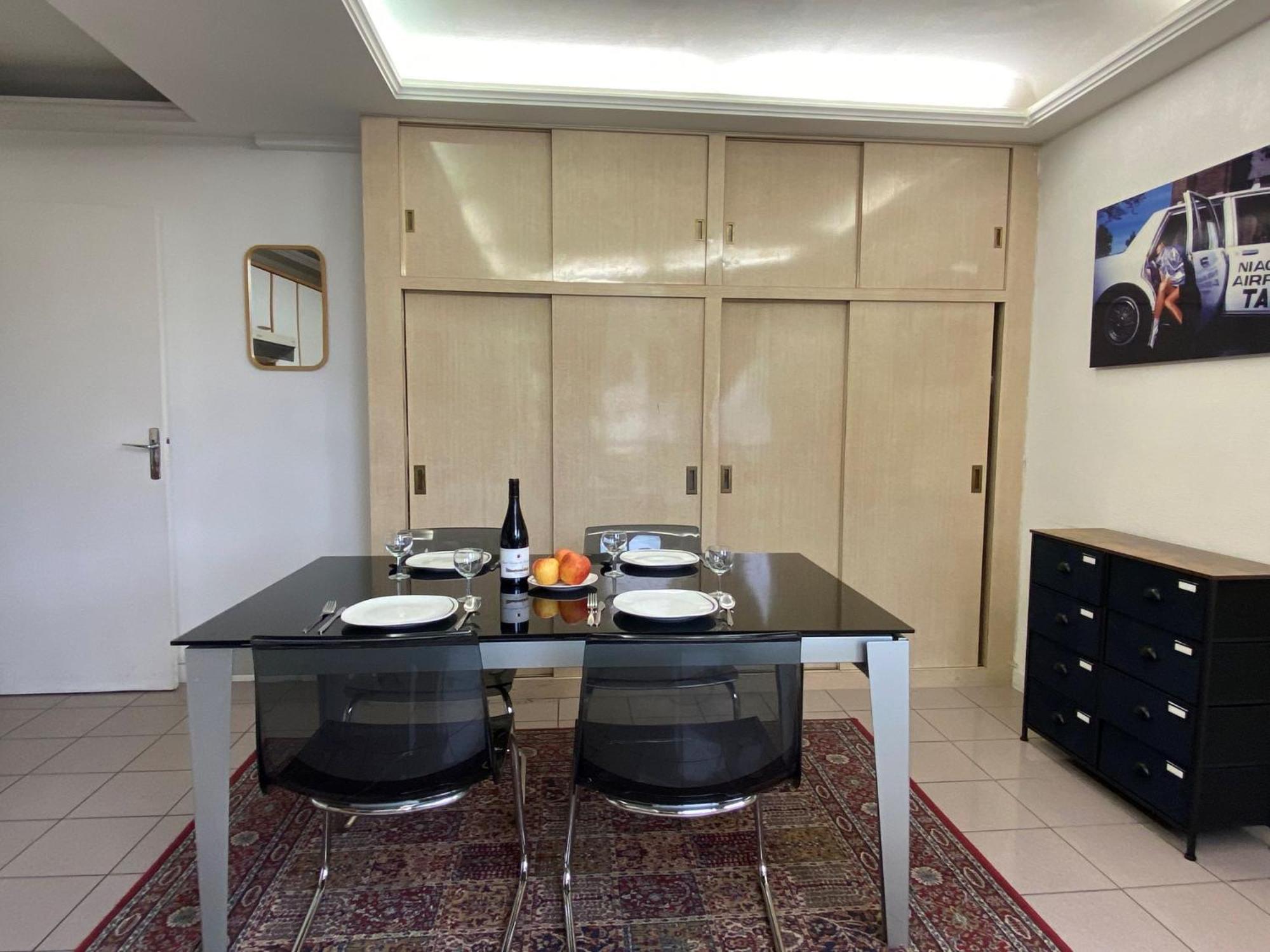 L'Appartement Des Champs Elysees Paris Exteriör bild