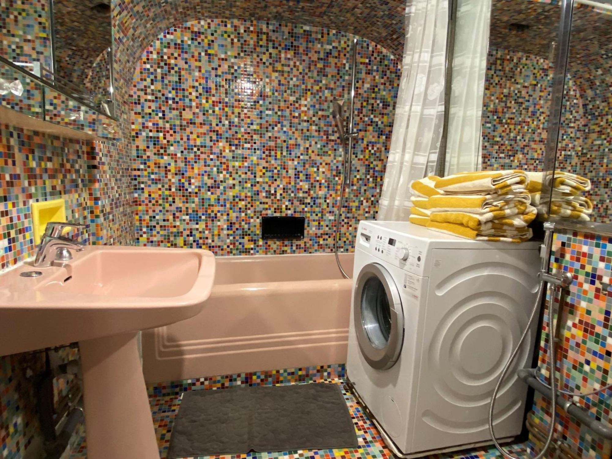 L'Appartement Des Champs Elysees Paris Exteriör bild